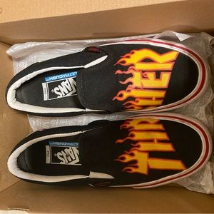 Thrasher Vans